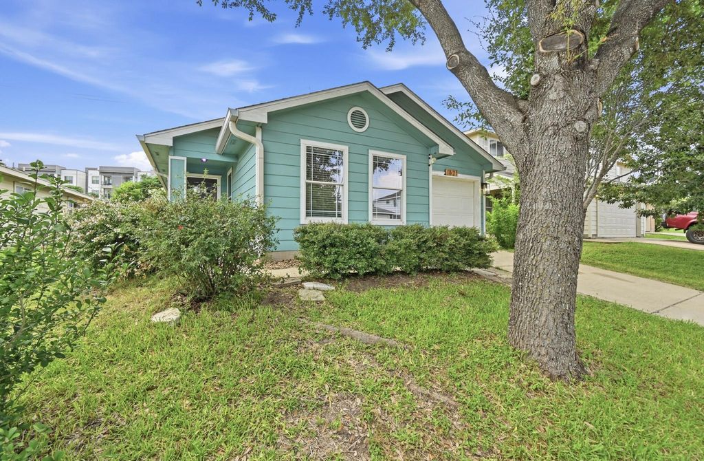 1621 Coriander DR, Austin, TX 78741