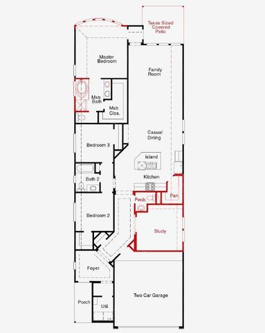 26518 Glad Fields Drive, Hockley, TX 77447