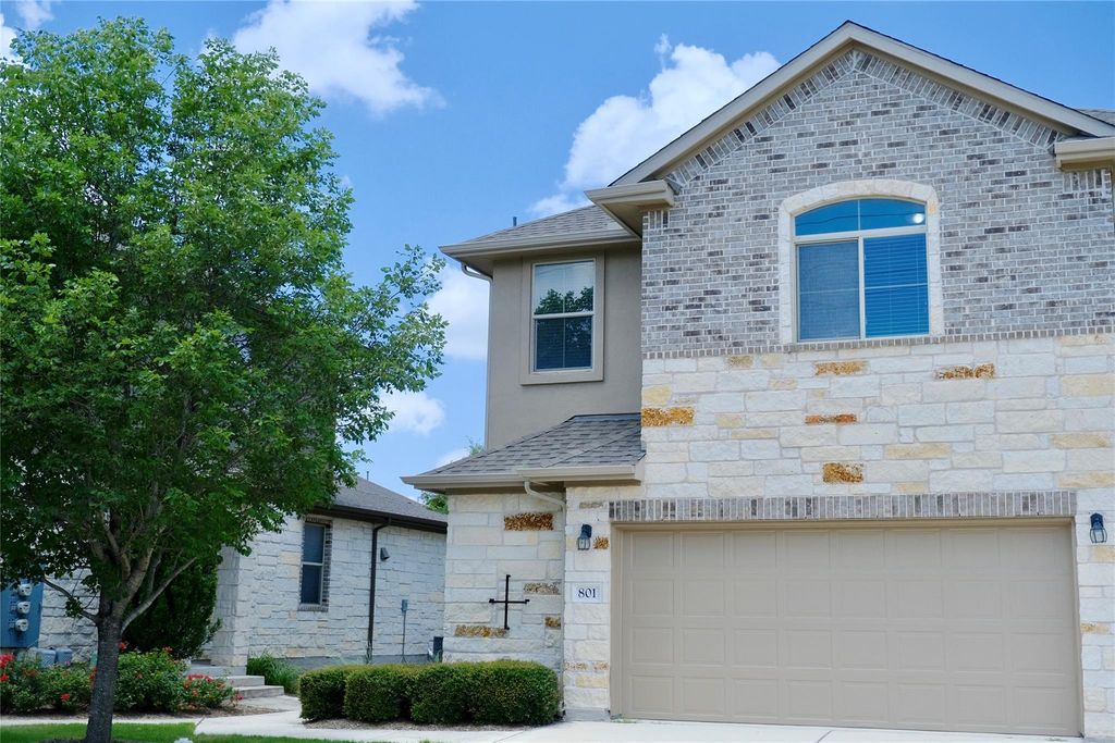 2880 Donnell DR 801, Round Rock, TX 78664