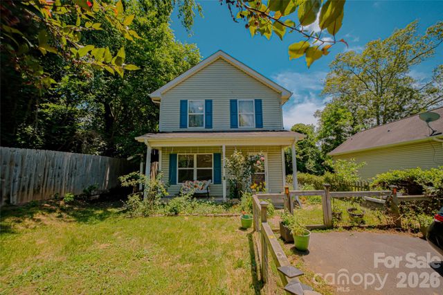 7 Dogwood Lane, Asheville, NC 28803