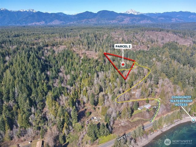 63 Devereaux Drive, Lilliwaup, WA 98555