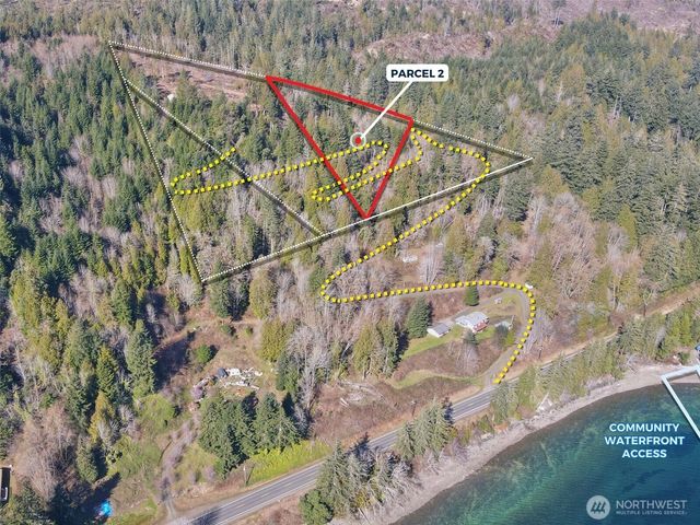 63 Devereaux Drive, Lilliwaup, WA 98555