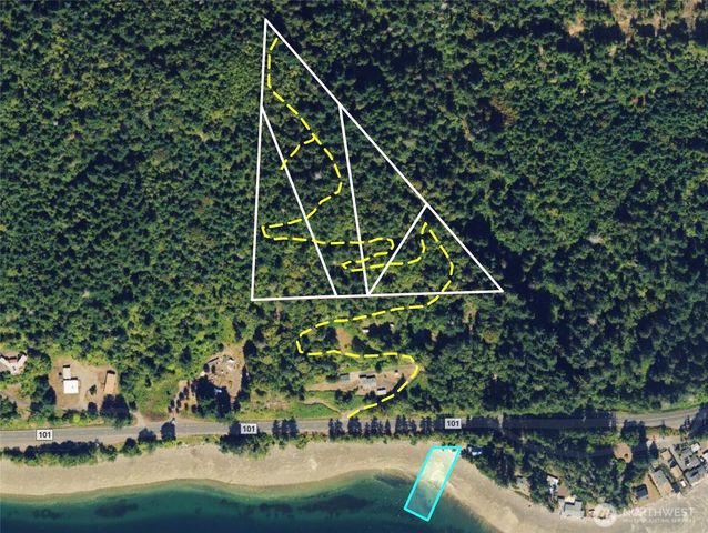 63 Devereaux Drive, Lilliwaup, WA 98555