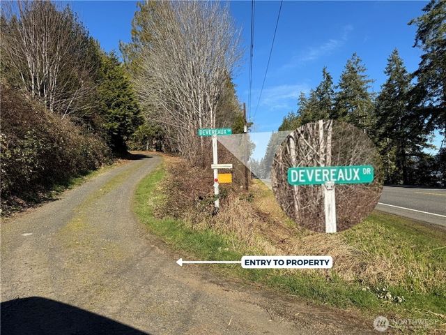 63 Devereaux Drive, Lilliwaup, WA 98555