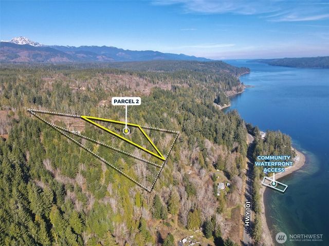 63 Devereaux Drive, Lilliwaup, WA 98555