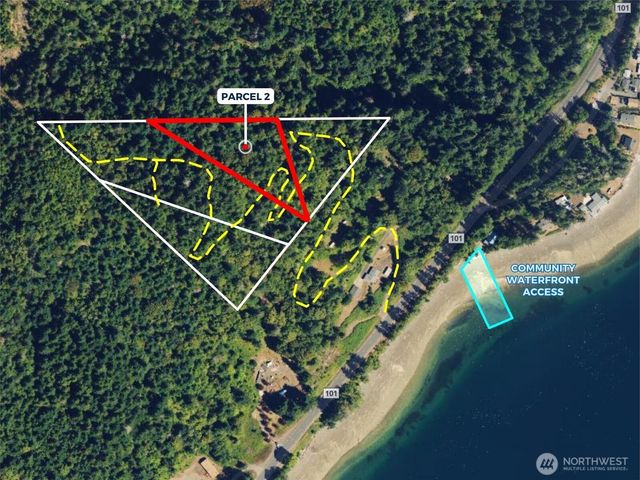 63 Devereaux Drive, Lilliwaup, WA 98555