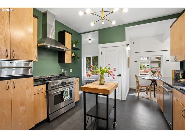 2345 Se CLINTON St, Portland, OR 97202