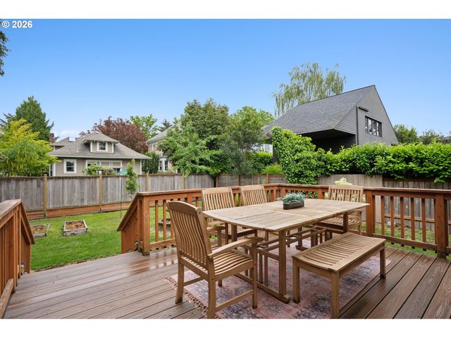 2345 Se CLINTON St, Portland, OR 97202