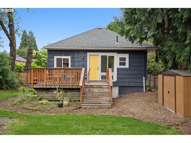 2345 Se CLINTON St, Portland, OR 97202