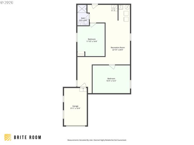 2345 Se CLINTON St, Portland, OR 97202