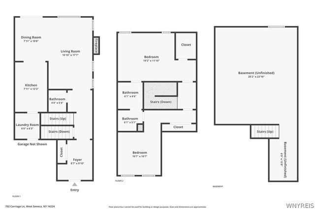 702 Carriage Lane, West Seneca, NY 14224