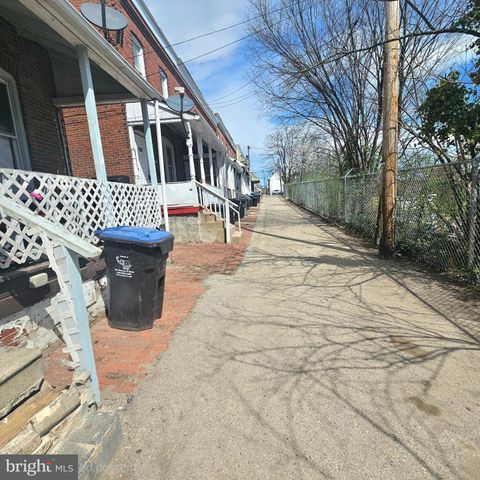 103 PEARL ST, Norristown, PA 19401