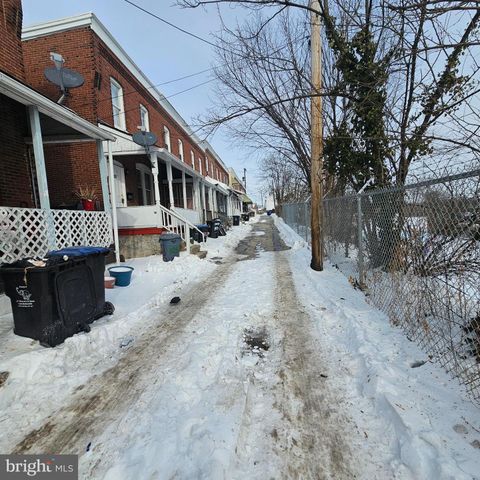 103 PEARL ST, Norristown, PA 19401