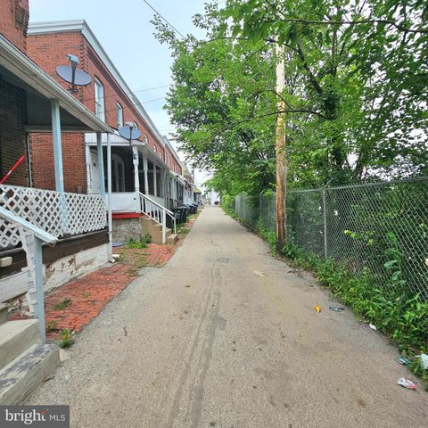 103 PEARL ST, Norristown, PA 19401