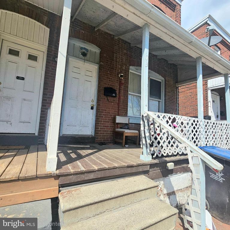 103 PEARL ST, Norristown, PA 19401