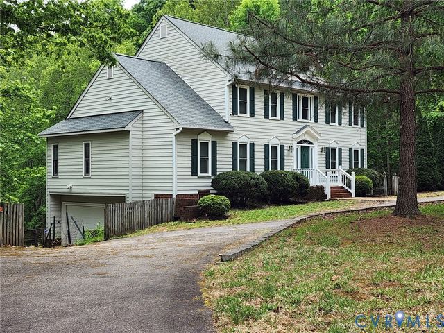 1670 Mill Quarter Rd, Powhatan, VA 23139