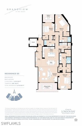 4142 Bay Beach LN 205, Fort Myers Beach, FL 33931