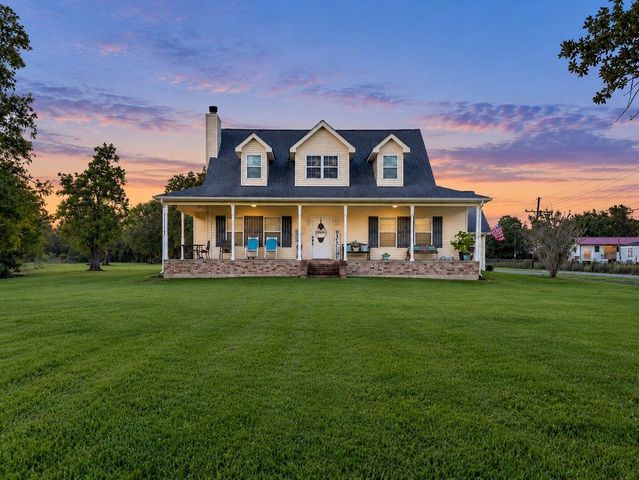 315 South Central Boulevard, Chauvin, LA 70344