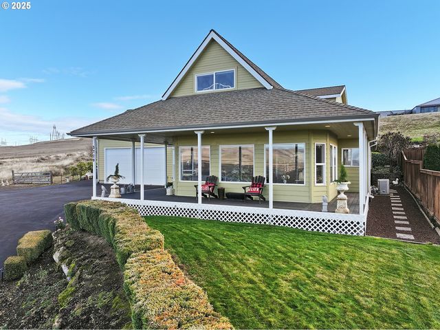 3720 COLUMBIA VIEW Dr, The Dalles, OR 97058