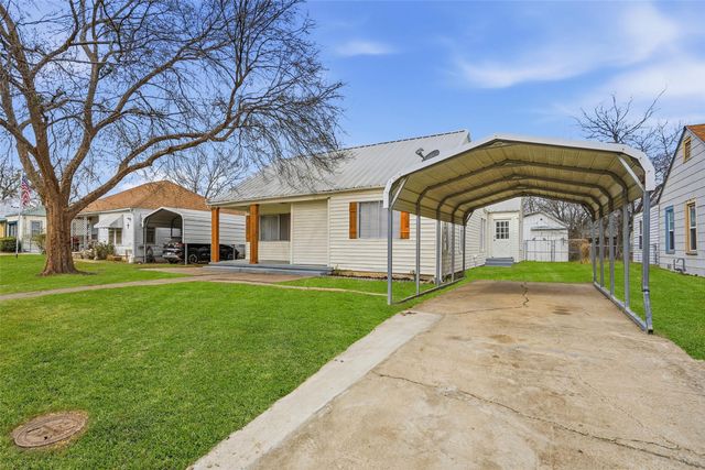 1015 SE 20th Street, Mineral Wells, TX 76067