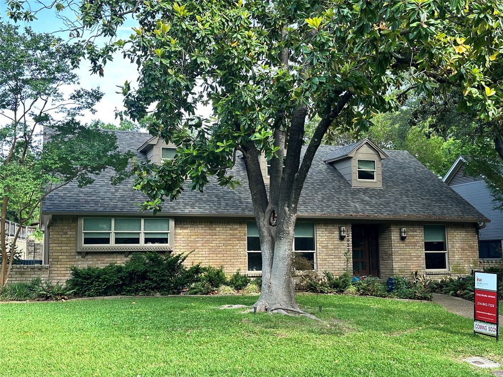 12022 Dixfield Drive, Dallas, TX 75218