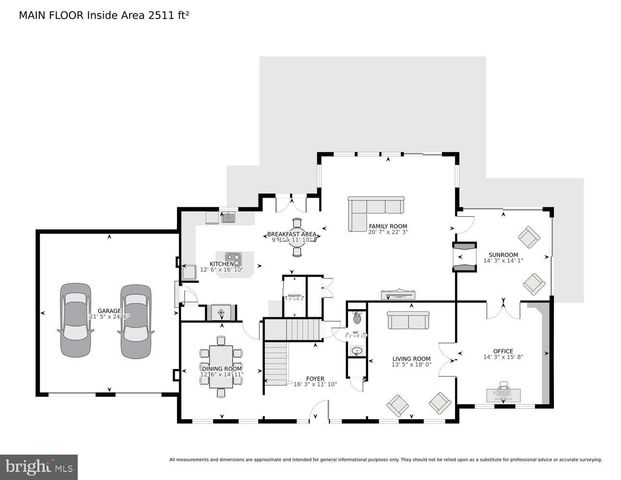 9105 OAK CHASE CT, Fairfax Station, VA 22039