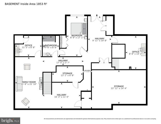 9105 OAK CHASE CT, Fairfax Station, VA 22039