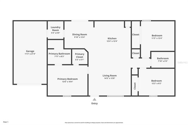 14575 SW 20TH PLACE, Ocala, FL 34481