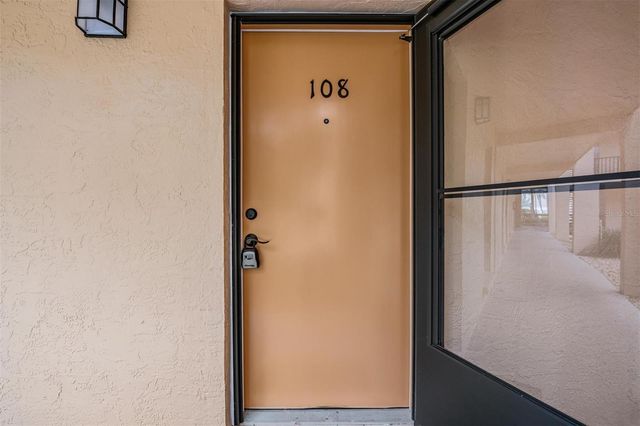 8911 BLIND PASS ROAD 108, St Pete Beach, FL 33706