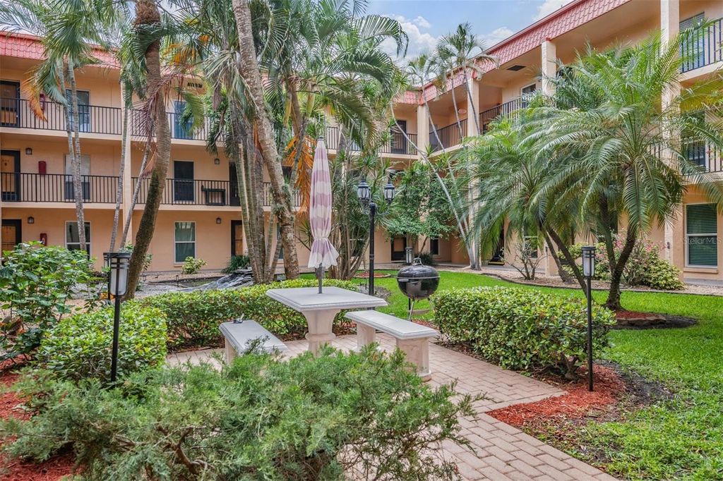 Image 34 of property listing at 8911 BLIND PASS ROAD 108, St Pete Beach, FL 33706