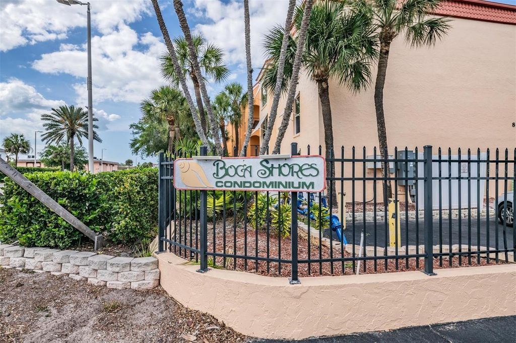 Image 43 of property listing at 8911 BLIND PASS ROAD 108, St Pete Beach, FL 33706