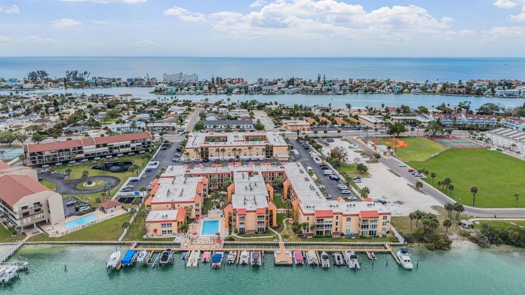 Image 44 of property listing at 8911 BLIND PASS ROAD 108, St Pete Beach, FL 33706