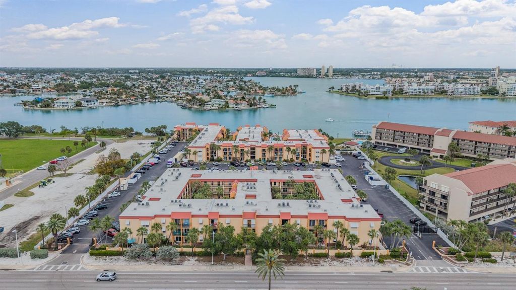 Image 46 of property listing at 8911 BLIND PASS ROAD 108, St Pete Beach, FL 33706