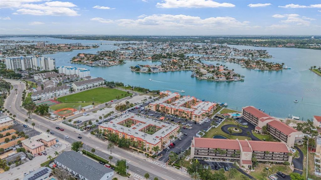 Image 48 of property listing at 8911 BLIND PASS ROAD 108, St Pete Beach, FL 33706