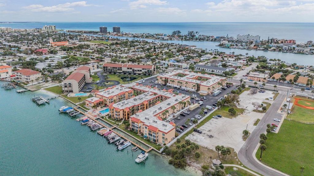 Image 49 of property listing at 8911 BLIND PASS ROAD 108, St Pete Beach, FL 33706