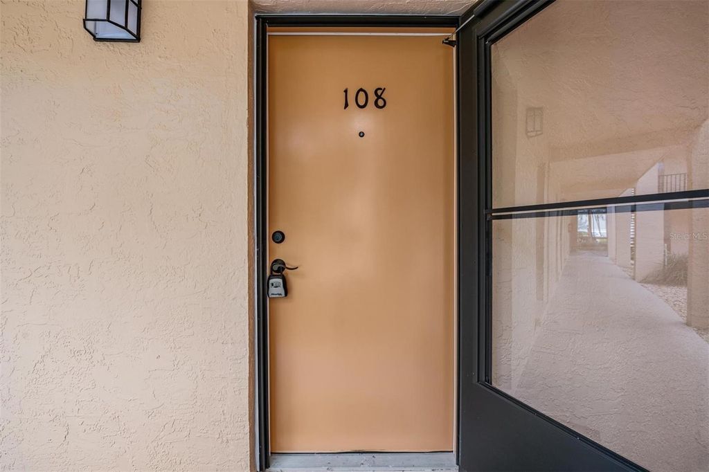 Image 6 of property listing at 8911 BLIND PASS ROAD 108, St Pete Beach, FL 33706