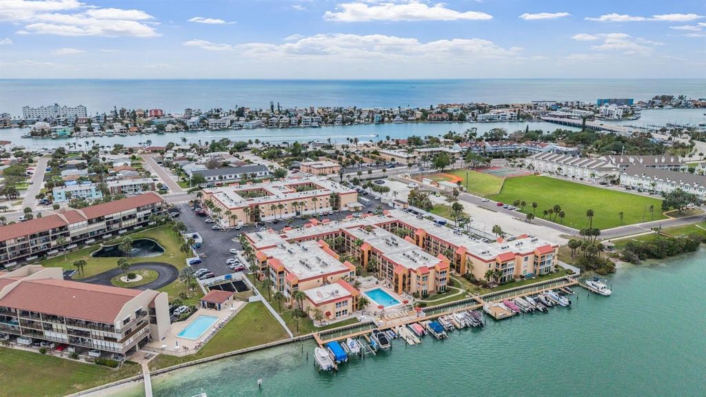 Image 51 of property listing at 8911 BLIND PASS ROAD 108, St Pete Beach, FL 33706