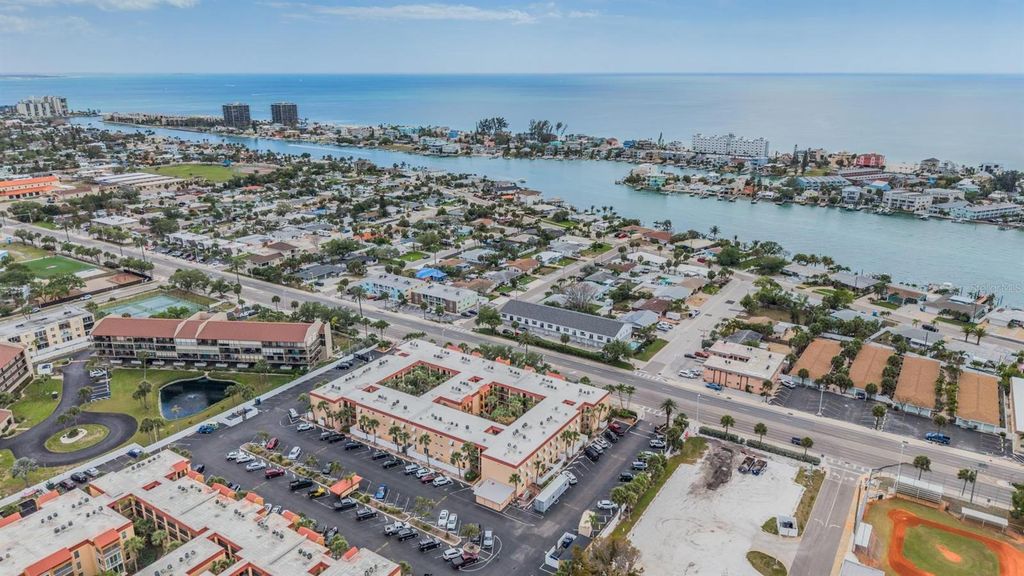 Image 53 of property listing at 8911 BLIND PASS ROAD 108, St Pete Beach, FL 33706