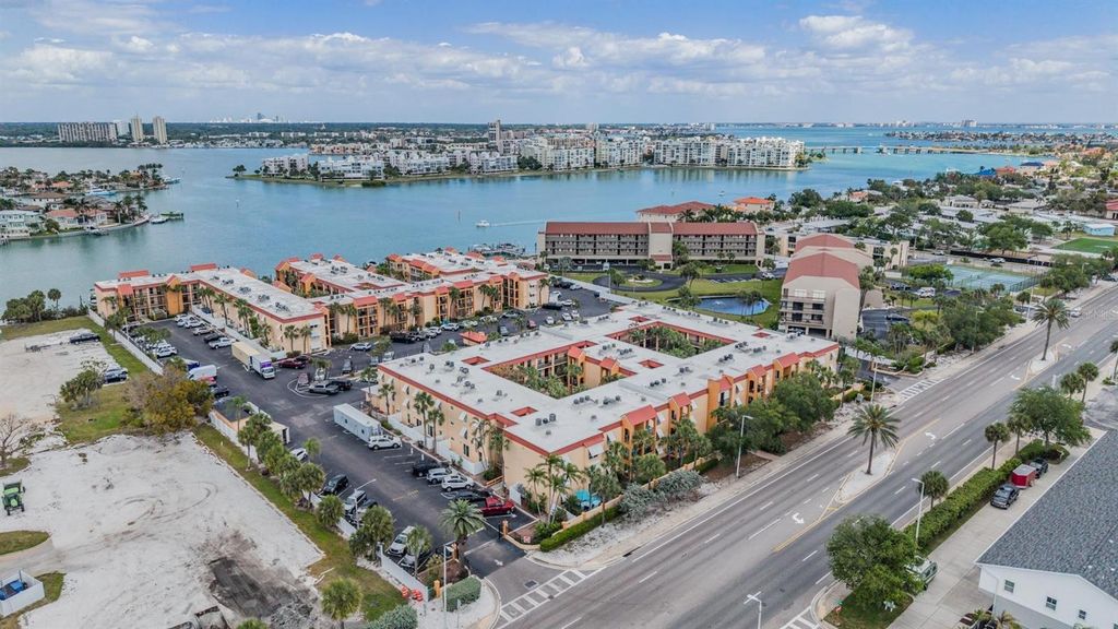 Image 54 of property listing at 8911 BLIND PASS ROAD 108, St Pete Beach, FL 33706