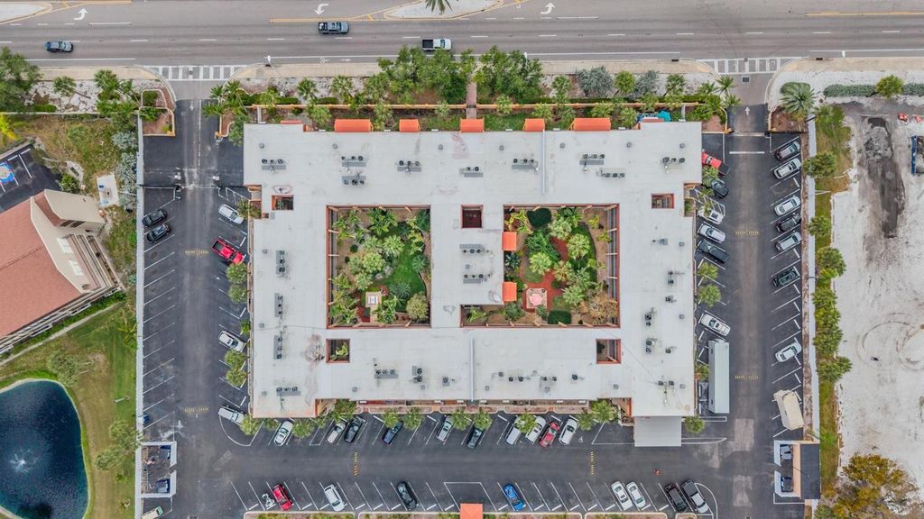 Image 56 of property listing at 8911 BLIND PASS ROAD 108, St Pete Beach, FL 33706