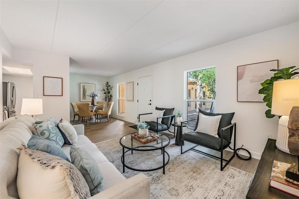 Image 9 of property listing at 8911 BLIND PASS ROAD 108, St Pete Beach, FL 33706