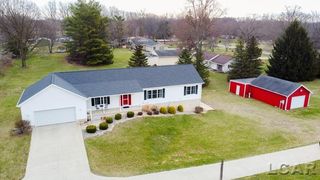 4703 Treat Highway, Madison Twp, MI 49221