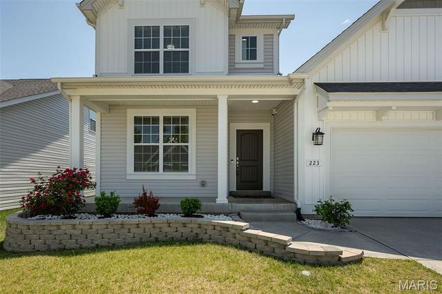 223 Randlin Drive, O'fallon, MO 63367