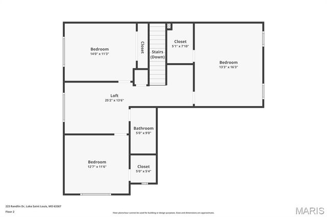 223 Randlin Drive, O'fallon, MO 63367