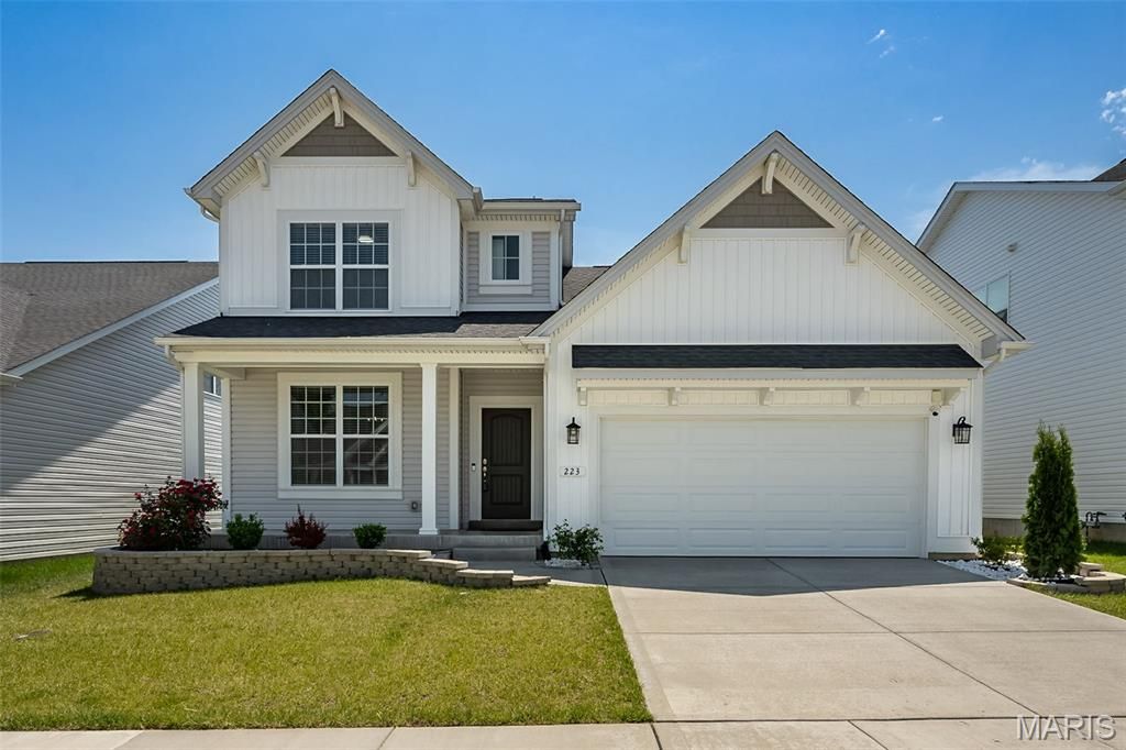 223 Randlin Drive, O'fallon, MO 63367