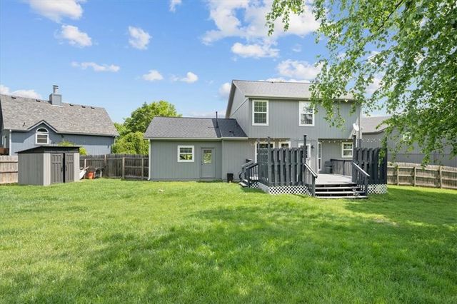 21719 W 51ST Terrace, Shawnee, KS 66226