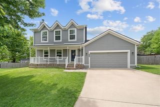 21719 W 51ST Terrace, Shawnee, KS 66226