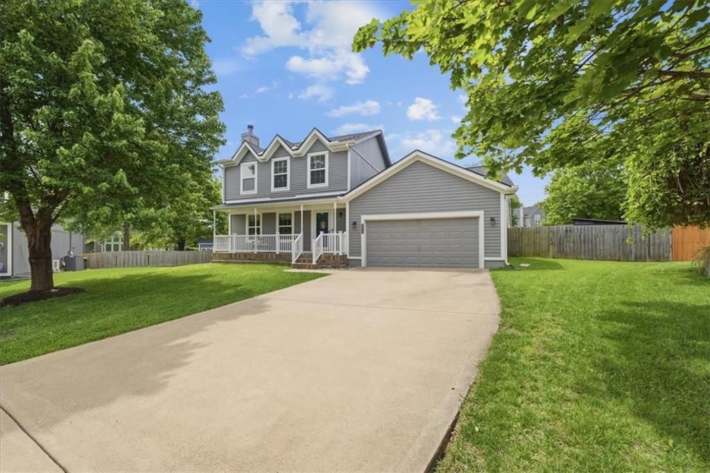 21719 W 51ST Terrace, Shawnee, KS 66226