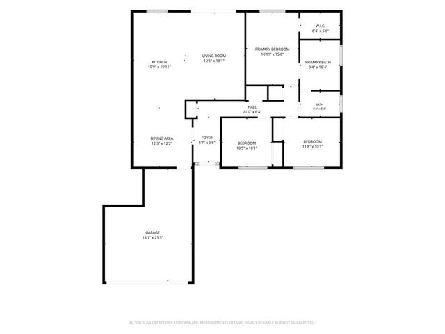 6054 W Avenue K1 Avenue, Lancaster, CA 93536
