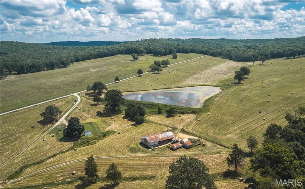 10555 Pashia Road, Potosi, MO 63664